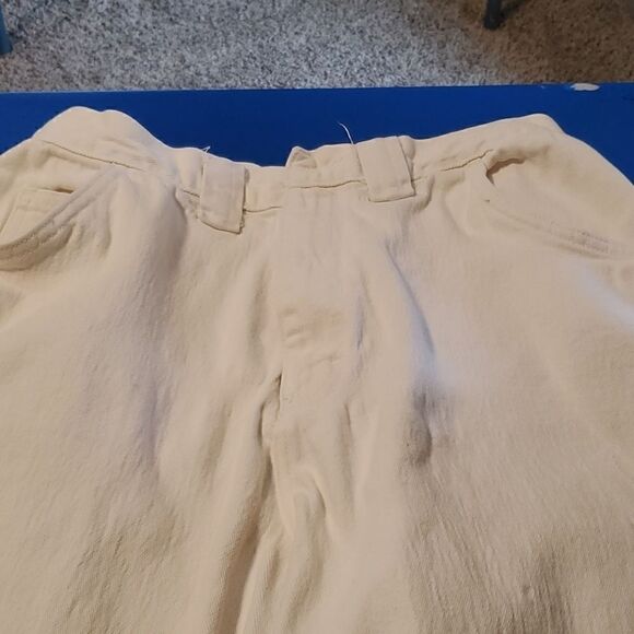 Vintage Bonjour Jeans -white winter - Picture 3 of 6